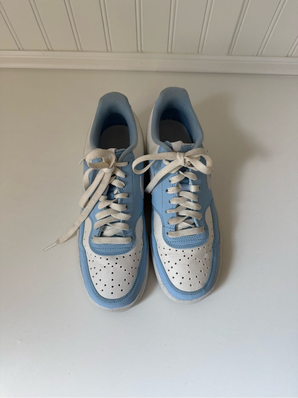 Women’s Nike Court Vision sneakers size 8.5
